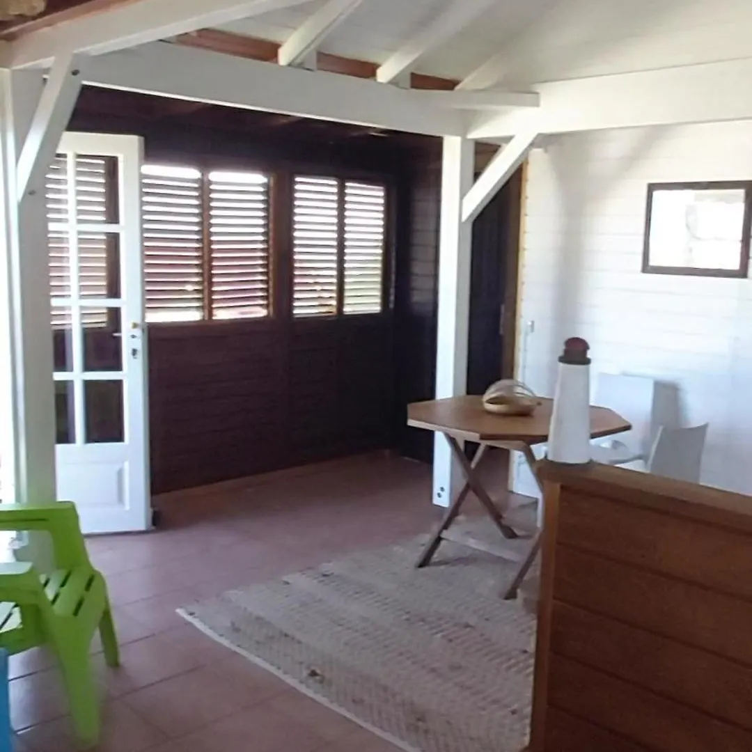 La cabane du pêcheur Le Gosier  0*, Le Gosier (Grande-Terre) Guadeloupe