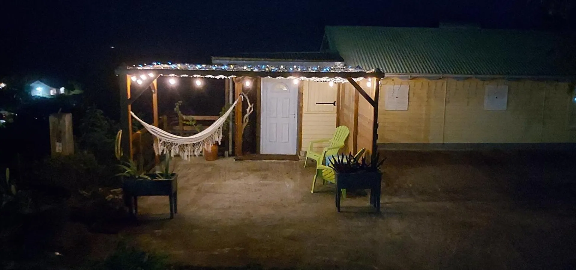 La cabane du pêcheur Le Gosier  Guadeloupe
