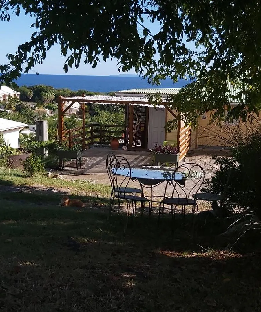 La cabane du pêcheur Le Gosier