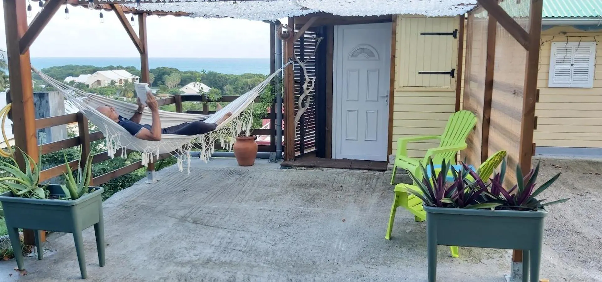 La cabane du pêcheur Le Gosier  0*, Le Gosier (Grande-Terre) Guadeloupe