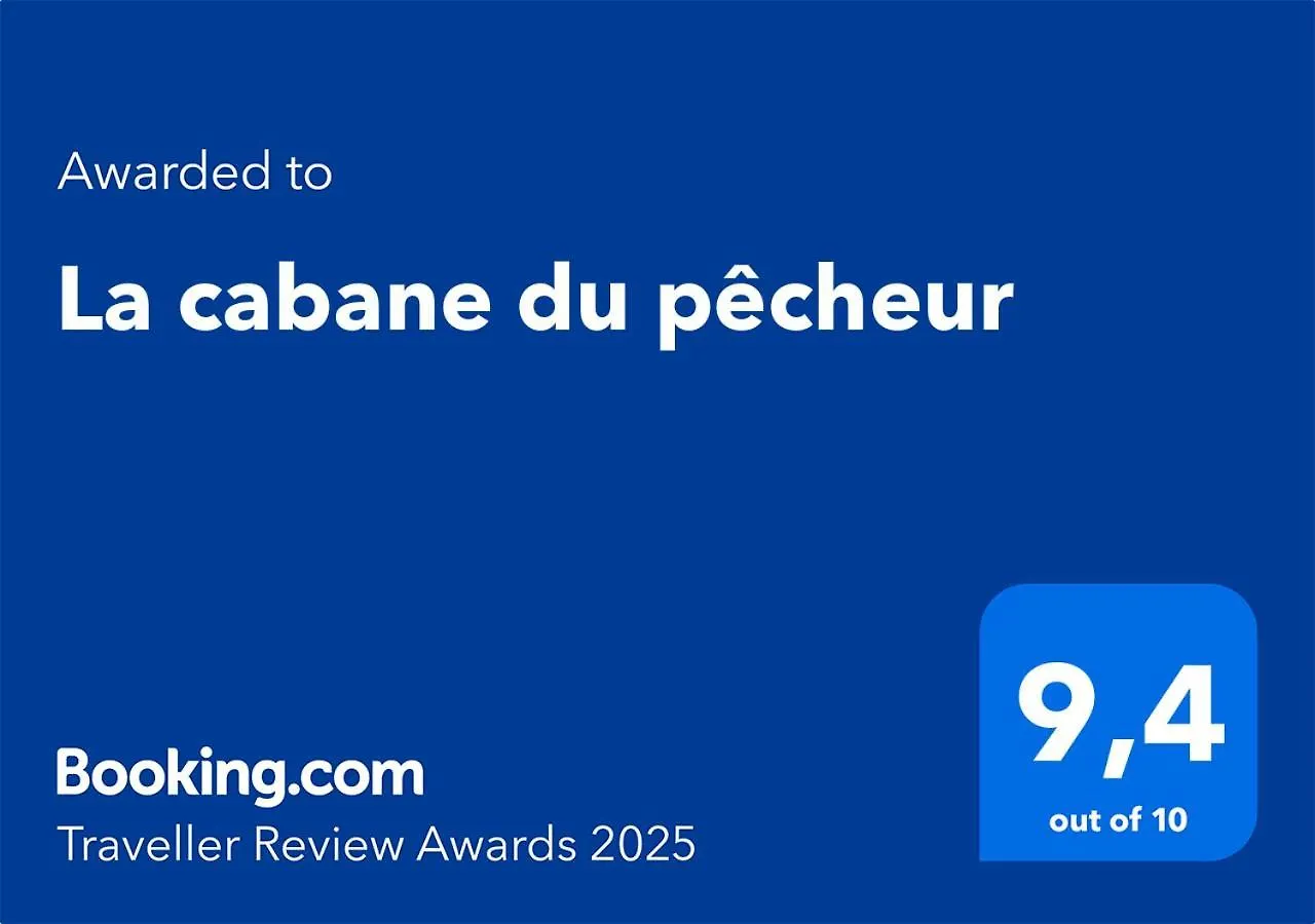 Hébergement de vacances La cabane du pêcheur Le Gosier