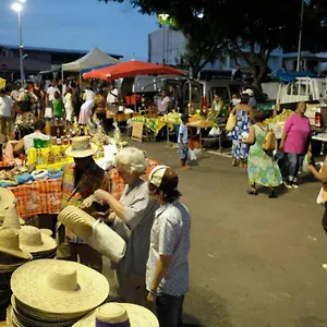Ti Kwen A Kéké Hébergement de vacances